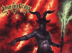 Critica del CD de INVERTED CROSS - Eternal Flames Of Hell