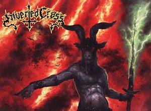 Critica del CD de INVERTED CROSS - Eternal Flames Of Hell