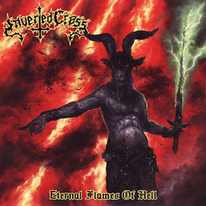 Critica del CD de INVERTED CROSS - Eternal Flames Of Hell