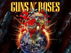 GUNS N’ ROSES en Barcelona. THE GATHERING celebrarán su disco “Mandylion” con Anneke van Giersbergen. Estreno de DAWN OF THE FALLEN.