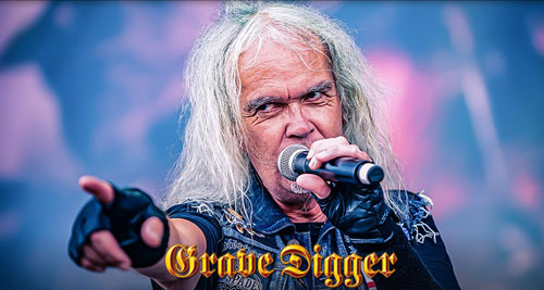 GRAVE DIGGER