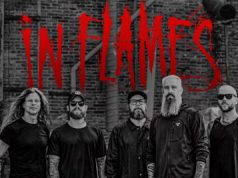 Vídeo en directo de IN FLAMES. Nuevo single de VOID. Nuevo documental “Get Thrashed Around The World”.