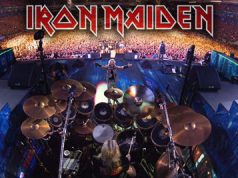 IRON MAIDEN