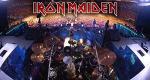 IRON MAIDEN