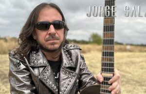 JORGE SALÁN - El viernes 21 en Madrid