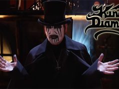 KING DIAMOND habla de su próximo disco. EP de ELECTRIC BOYS. IGNEA anuncian fechas.