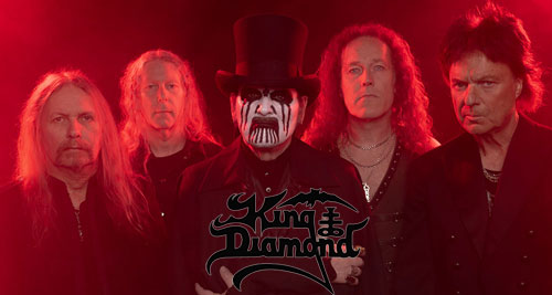 KING DIAMOND