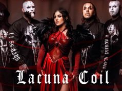 LACUNA COIL estrenan single. BATUSHKA en Barcelona. Vídeo de PROFECÍA.