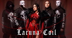 LACUNA COIL en México. Escucha el disco de LEIZE. Vídeo y nuevo disco de SIBELCLAN.