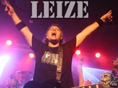 Crónica y fotos de LEIZE en Vitoria Gasteiz