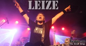 Crónica y fotos de LEIZE en Vitoria Gasteiz