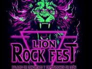 LION ROCK FEST 2025 - Primera noticia