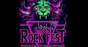 LION ROCK FEST 2025 - Primera noticia