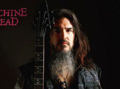 MACHINE HEAD ultimando su próxima obra. Vídeo de VANDEN PLAS. KAELIS han estrenado un nuevo sencillo titulado “Omen”.