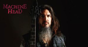 MACHINE HEAD ultimando su próxima obra. Vídeo de VANDEN PLAS. KAELIS han estrenado un nuevo sencillo titulado “Omen”.