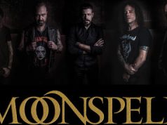 El disco de MOONSPELL para 2026. Inminente single de SHADOWS FALL. ONE LAST DREAM estrenan single.