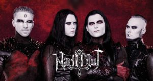 NACHTBLUT anuncian nuevo disco