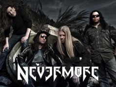 El fundador de NEVERMORE Jim Sheppard crítica el regreso del grupo. Single en solitario del cantante de DARK FUNERAL Heljamadr. Gira iberoamericana de CRYPTOPSY y ATHEIST.