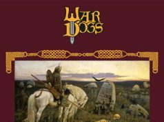 Critica del CD de WAR DOGS - Only The Stars Are Left