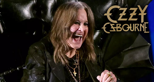 Ozzy Osbourne