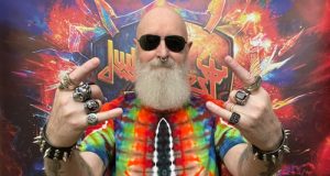 JUDAS PRIEST - Rob Halford comenta que no tocarán completo "Painkiller" en la gira 2025