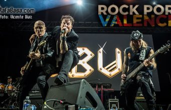 Fotos del ROCK POR VALENCIA