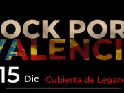 ROCK POR VALENCIA - Horarios y detalles.