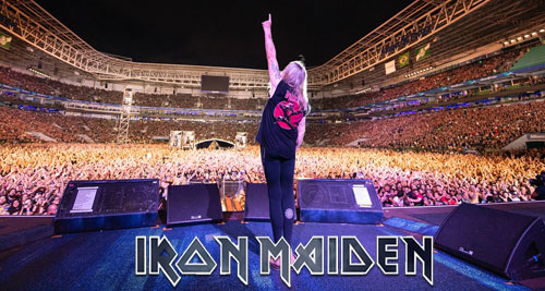 IRON MAIDEN