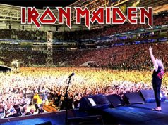 IRON MAIDEN da las gracias a Nicko McBrain, publicando un video de su último concierto