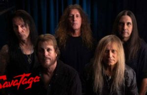 Tráiler de SAVATAGE para su concierto en Brasil. Segundo disco de Jeff Waters con AMERIKAN KAOS. Próxima entrega de CONSORTIUM PROJECT.