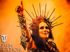 WITHIN TEMPTATION se quedan sin teclista. Fechas europeas de Kerry King. Vídeo de WARDRUNA.