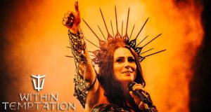 WITHIN TEMPTATION se quedan sin teclista. Fechas europeas de Kerry King. Vídeo de WARDRUNA.