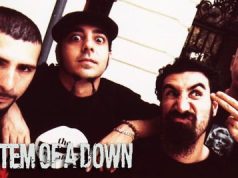 SYSTEM OF A DOWN anuncian tres conciertos en Norteamérica. Nuevo vídeo de LABYRINTH. Hellfest.