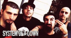 SYSTEM OF A DOWN anuncian tres conciertos en Norteamérica. Nuevo vídeo de LABYRINTH. Hellfest.