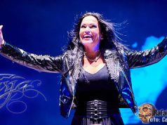 Otro directo de Tarja. Adelanto de Herman Rarebell. Liv Kristine estrena single.