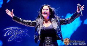 Otro directo de Tarja. Adelanto de Herman Rarebell. Liv Kristine estrena single.