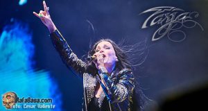 Más vídeos del directo de TARJA. Nuevos detalles de la banda de Tom Hamilton CLOSE ENEMIES. EP y single de EX DEO.