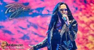 TARJA estrena video en Hellfest. Adelanto de BRAZEN ABBOT. D.A.D estrenan vídeo.