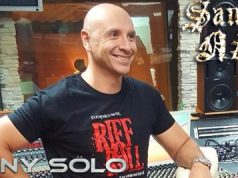 Entrevista con Tony ex-cantante de SANGRE AZUL