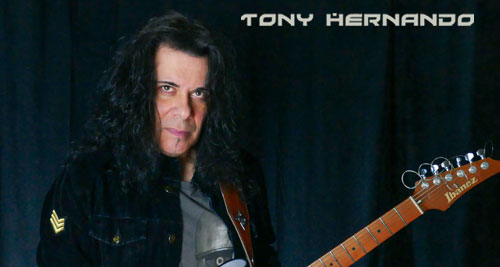 Tony Hernando