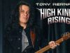 HIGH KINGS RISING - Entrevista con TONY HERNANDO