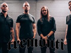 TREMONTI estrenan su nuevo single “The End Will Show Us How”