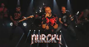 NURCRY estrenan el video de su tema "Indómito"