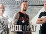 VOLBEAT vuelven a los escenarios. EPICA siguen con su nuevo disco. Horarios de los conciertos de BLUES PILLS.