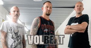 VOLBEAT vuelven a los escenarios. EPICA siguen con su nuevo disco. Horarios de los conciertos de BLUES PILLS.