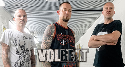 VOLBEAT