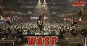 W.A.S.P. en Hispanoamérica. EP, nuevo disco y gira especial de VADER. Próximo álbum de WARBRINGER. INJECTOR en Granada.