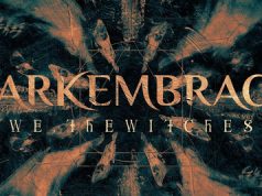 El álbum "Land Of Witches" de DARK EMBRACE sale HOY