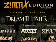 Z! LIVE - Recordamos detalles - Del 12 al 14 de junio de 2025 en Zamora