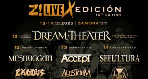 Z! LIVE - Recordamos detalles - Del 12 al 14 de junio de 2025 en Zamora